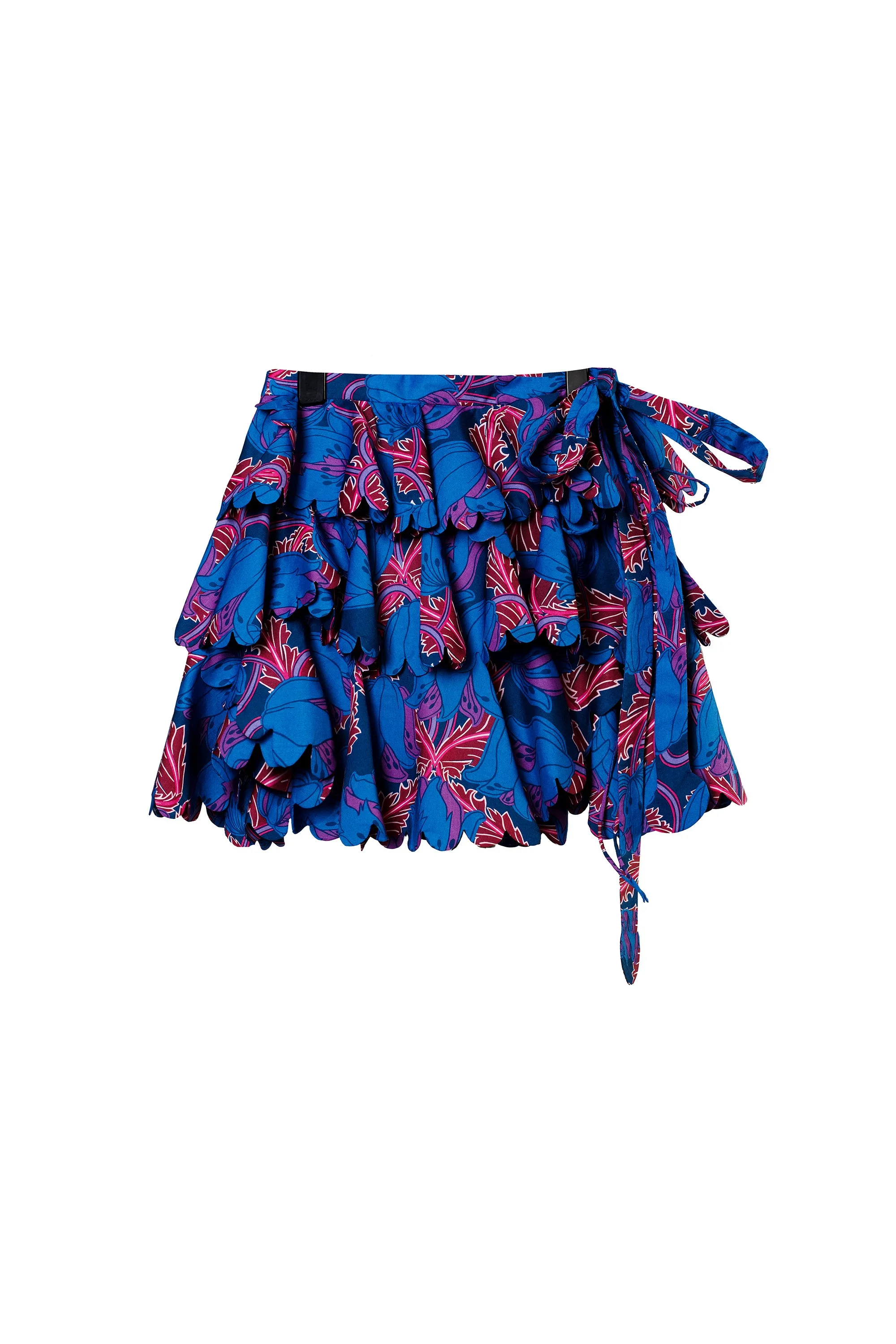 AMALFI mini liberty skirt