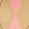 Argyle Sweater Pencil Skirt