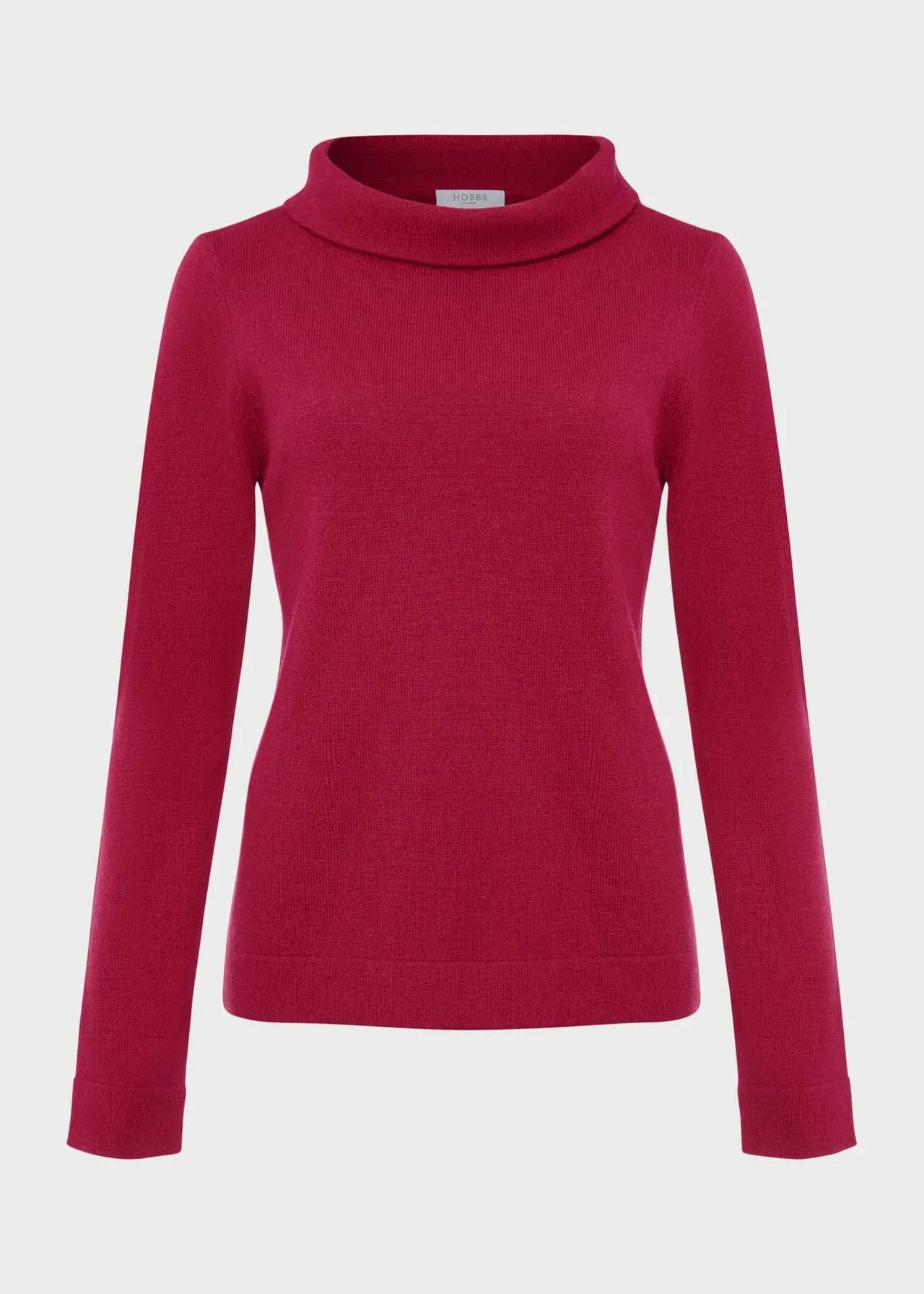 Audrey Jumper 0222/9406/9044l00 Rich-Berry-Red