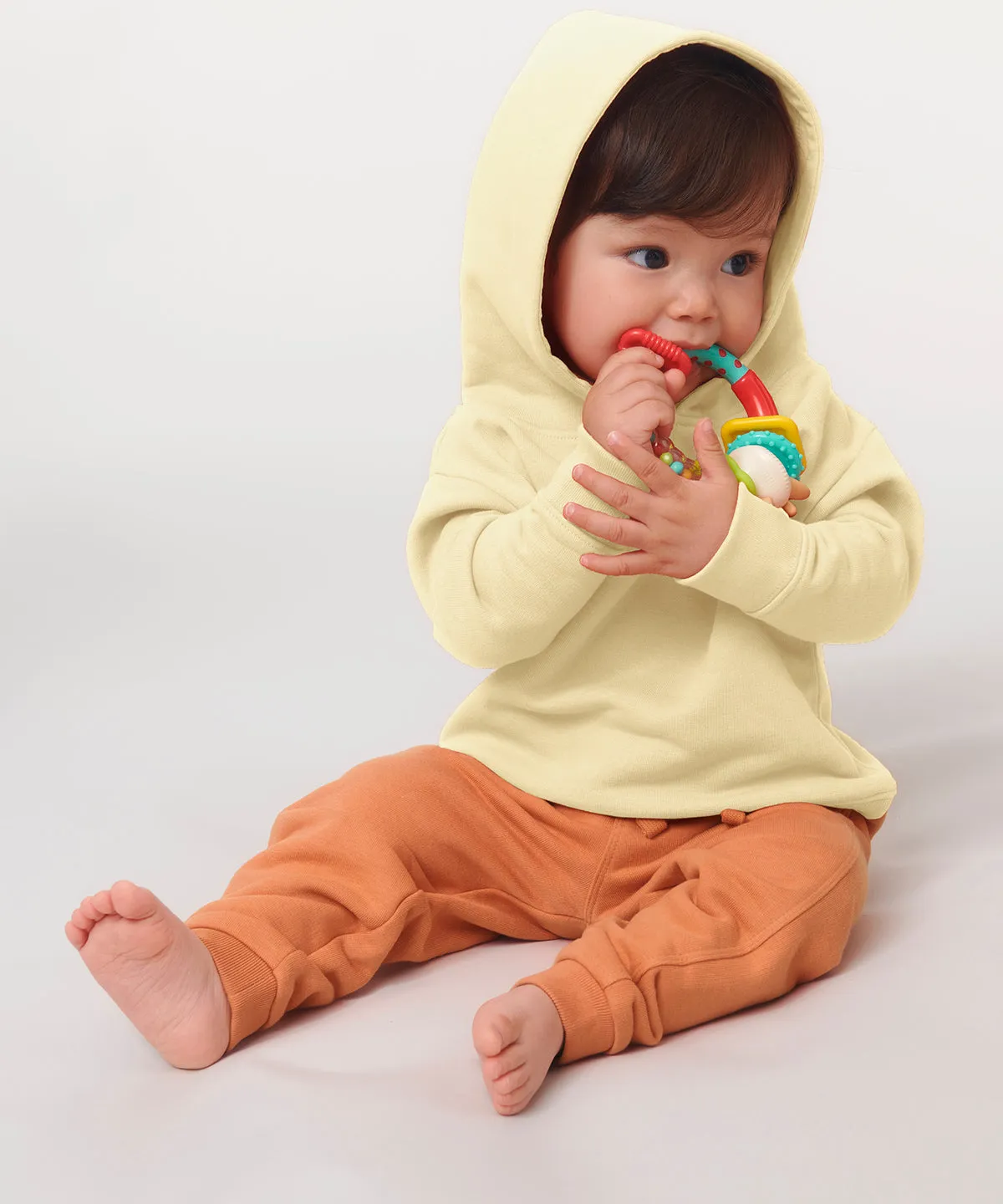 Baby Cruiser hooded sweatshirt