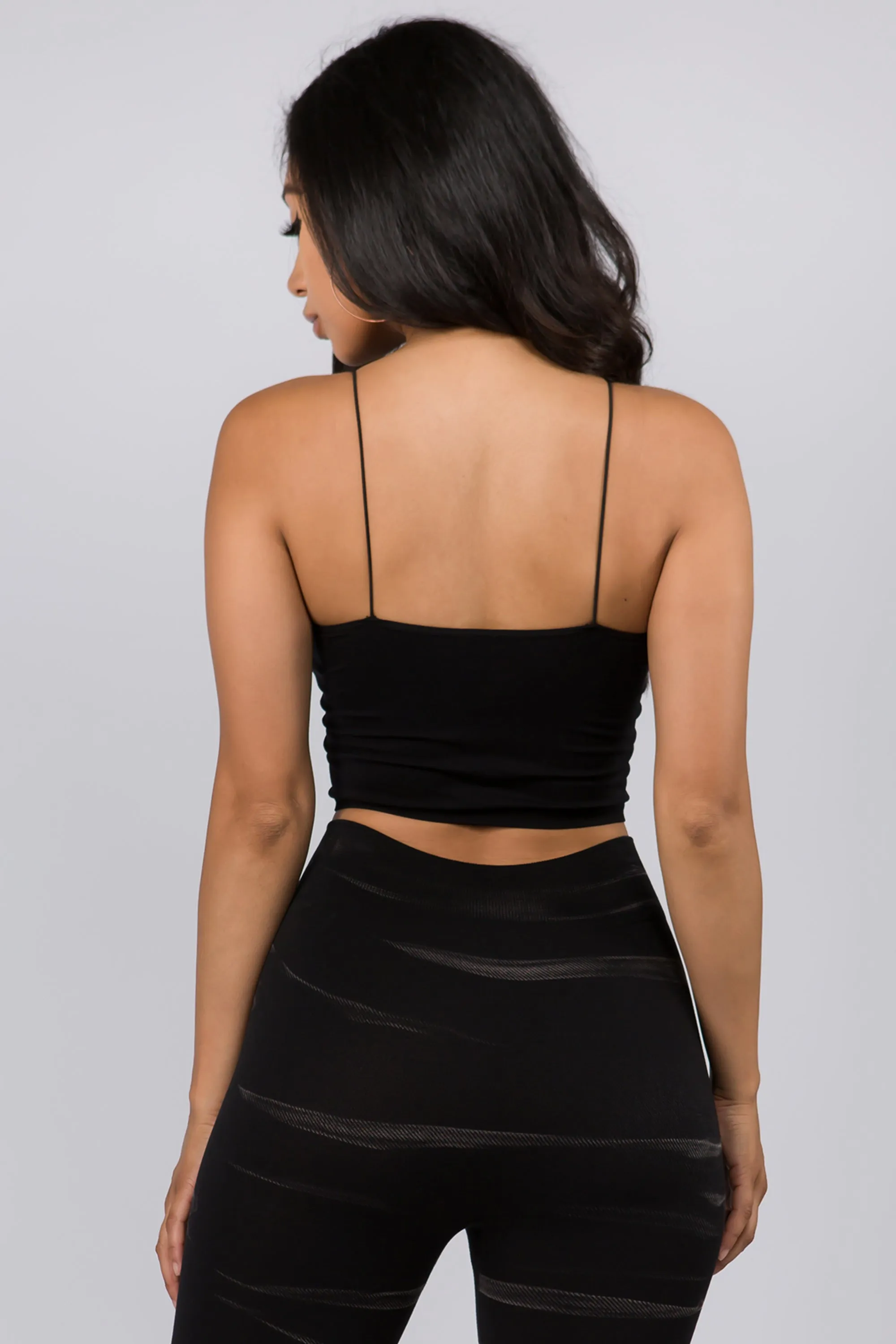 Basic Seamless Cami Top