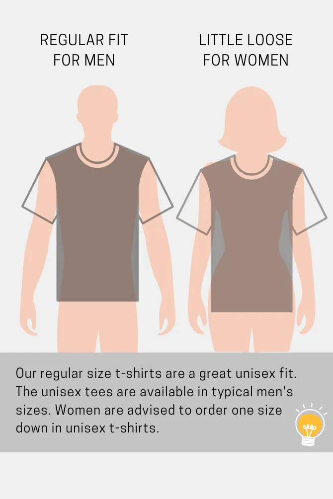 Beige T-shirt for women