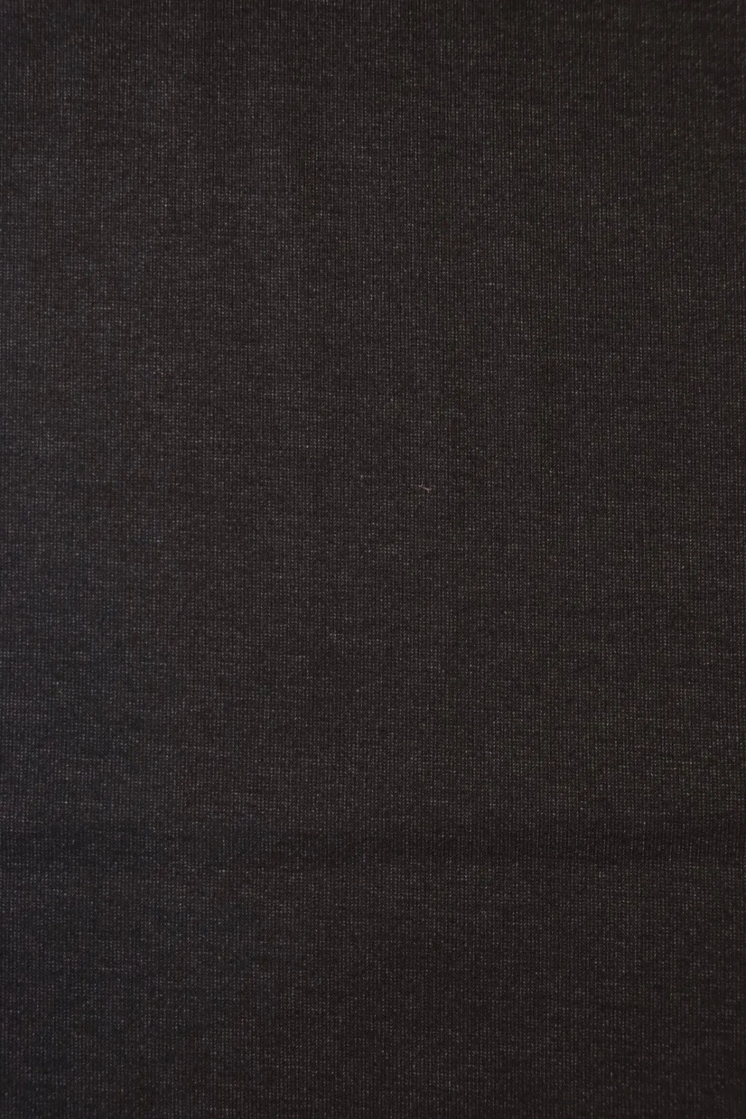 Black Static Premium Ponte Print