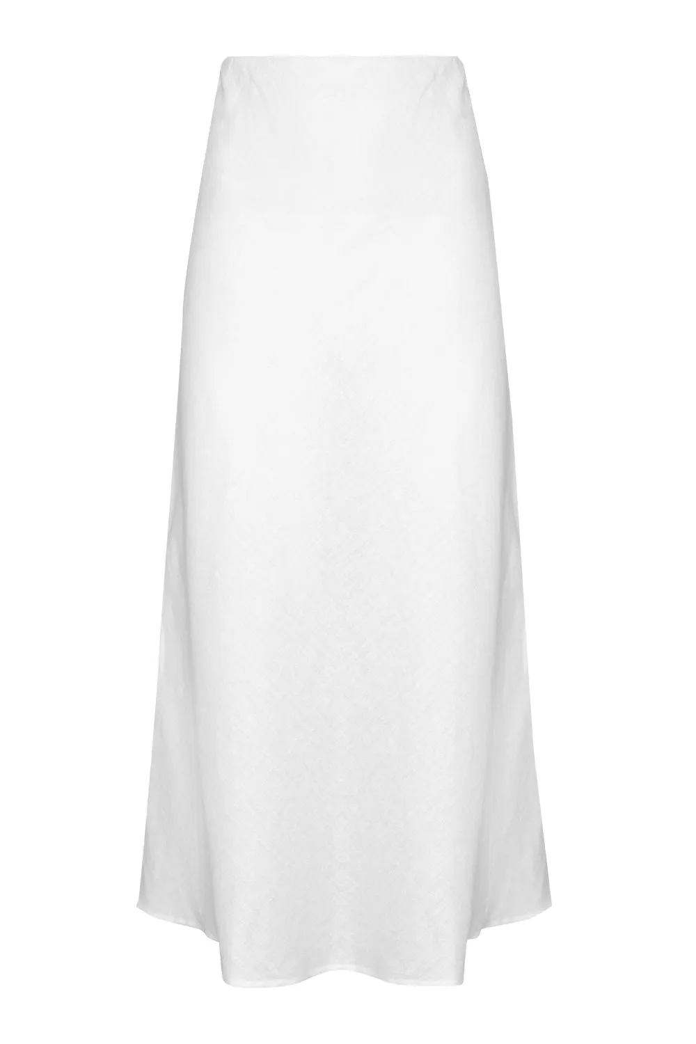 blend skirt - porcelain