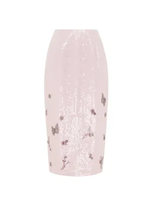 Blossom Skirt Blush