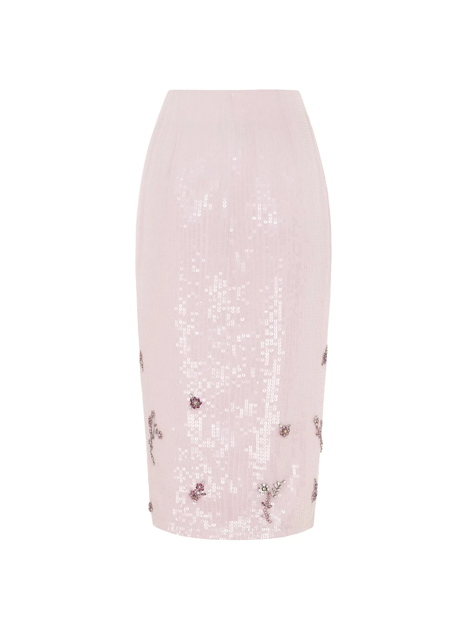 Blossom Skirt Blush