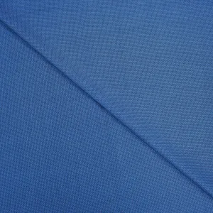Blue Textured Weave Loro Piana Super 150's Wool Australis Fabric