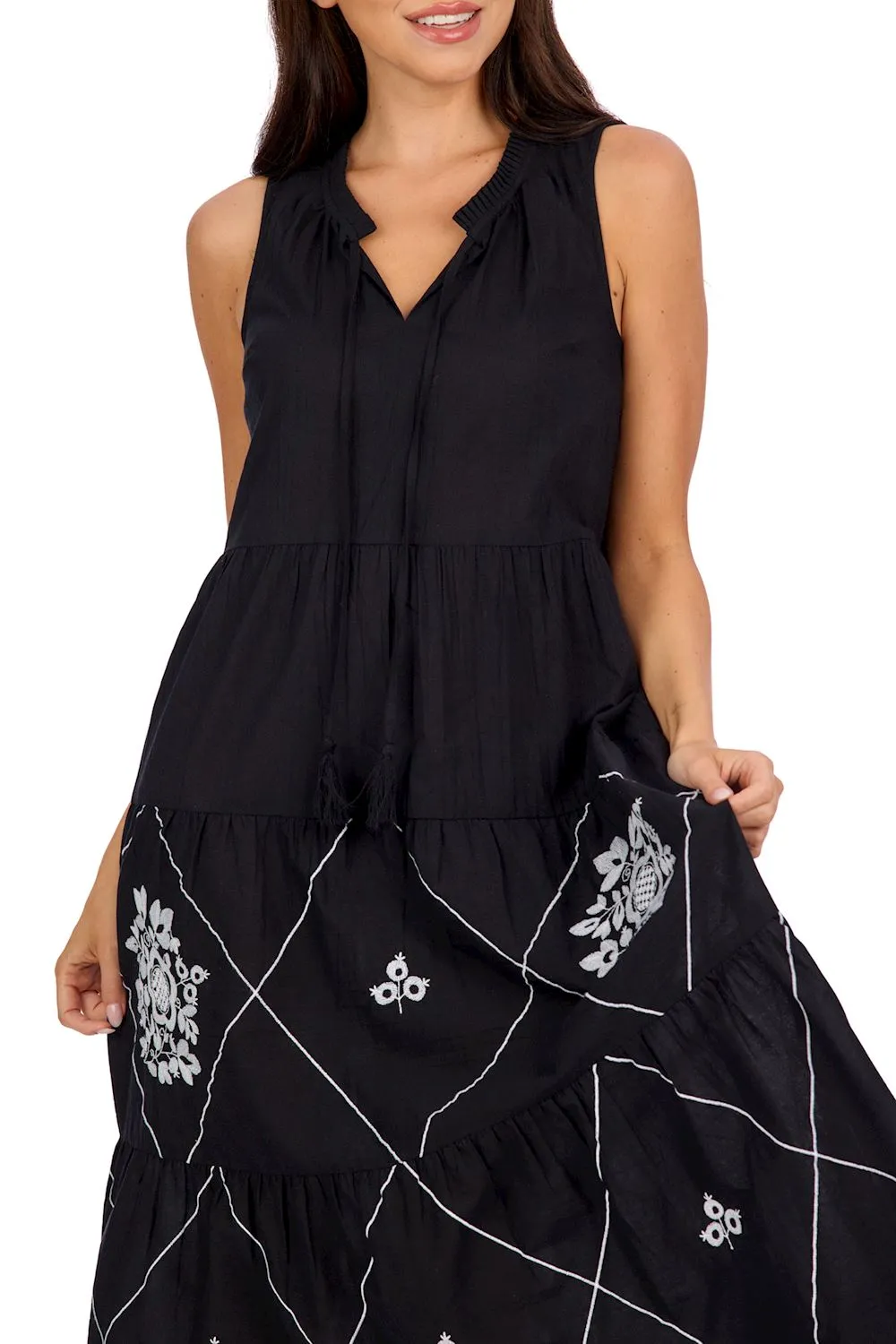 Bowden Midi Dress