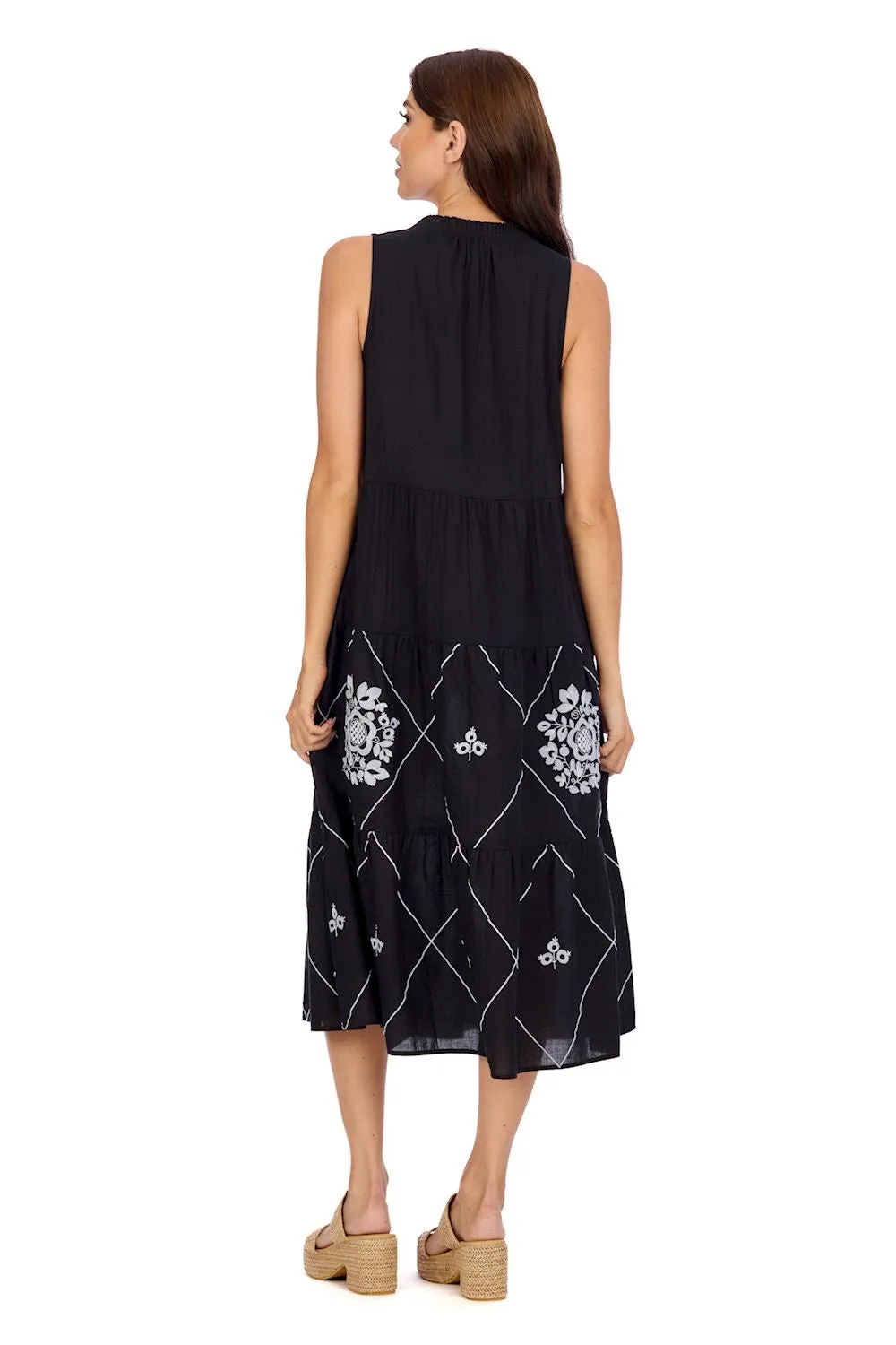 Bowden Midi Dress