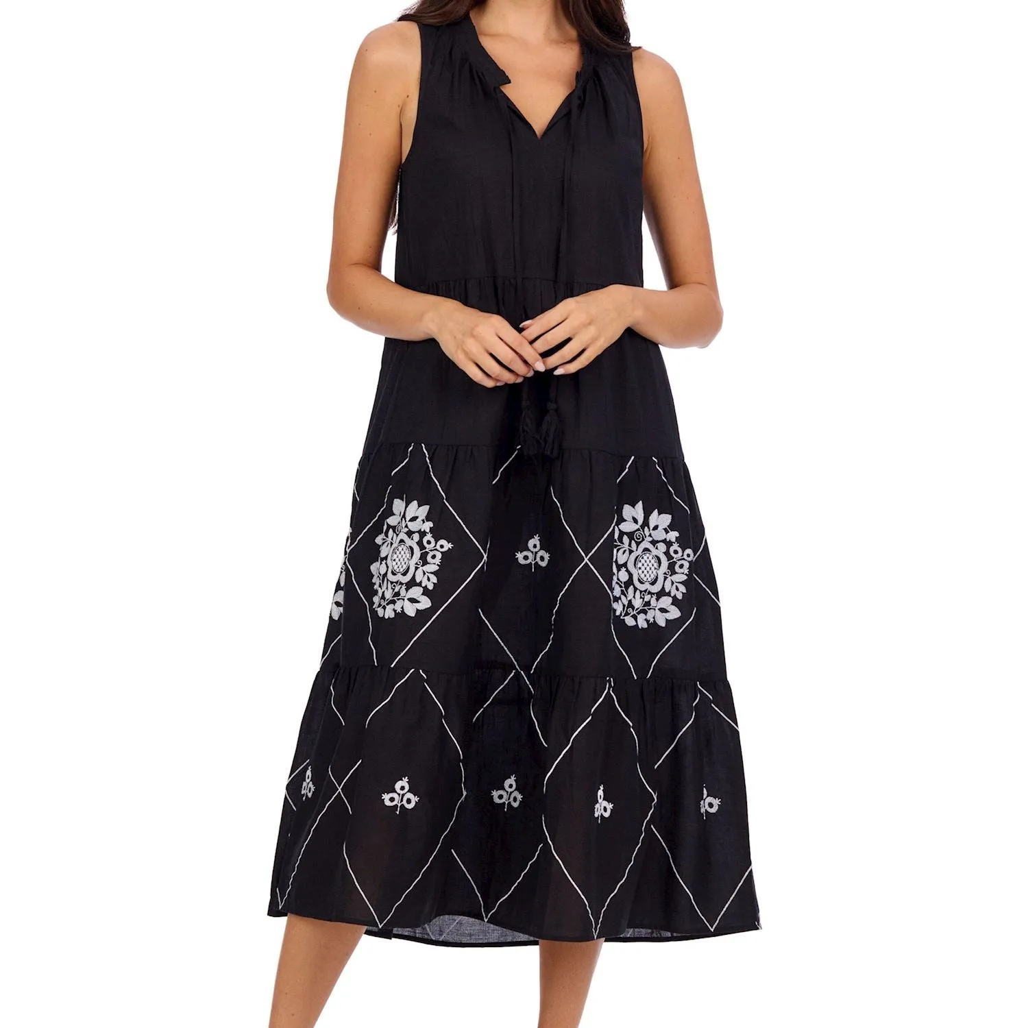 Bowden Midi Dress