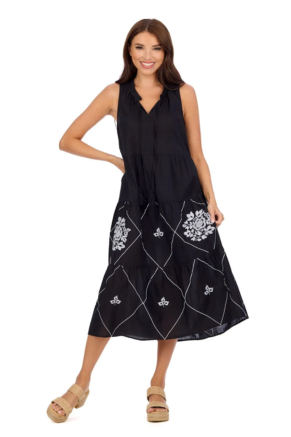 Bowden Midi Dress
