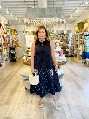 Bowden Midi Dress