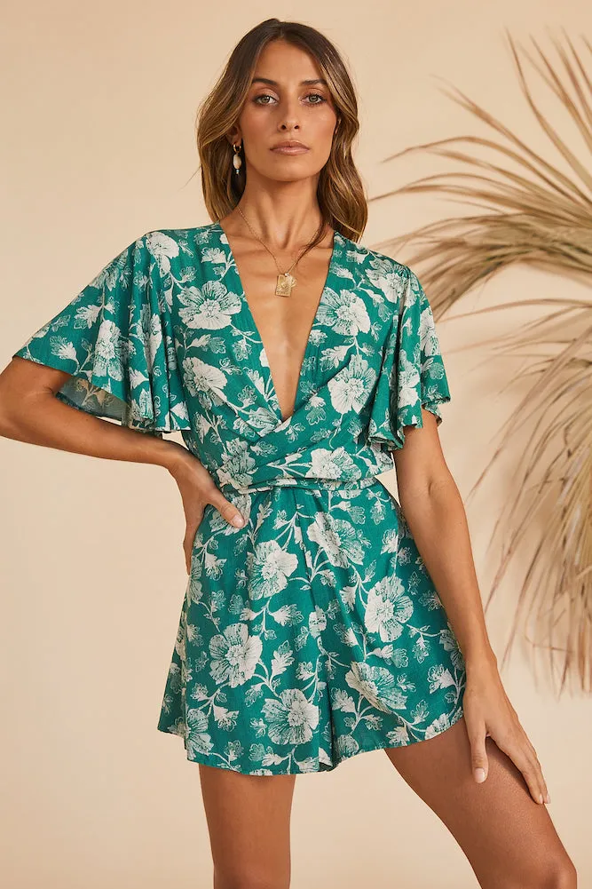 Calling Me Romper
