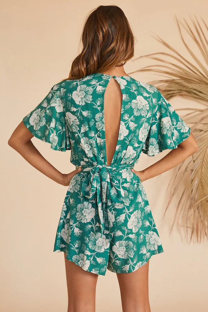 Calling Me Romper