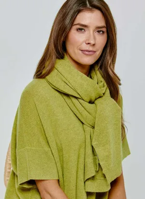 Classic Cashmere Scarf - Lowland