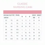 Classic Nursing Cami