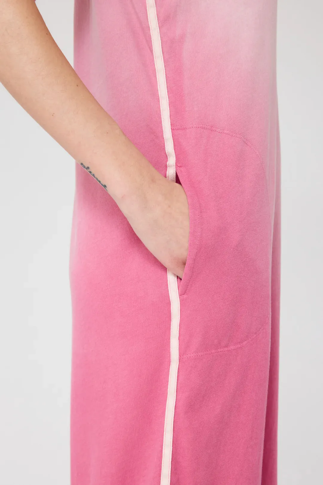 Cocoon Maxi Dress | Petal