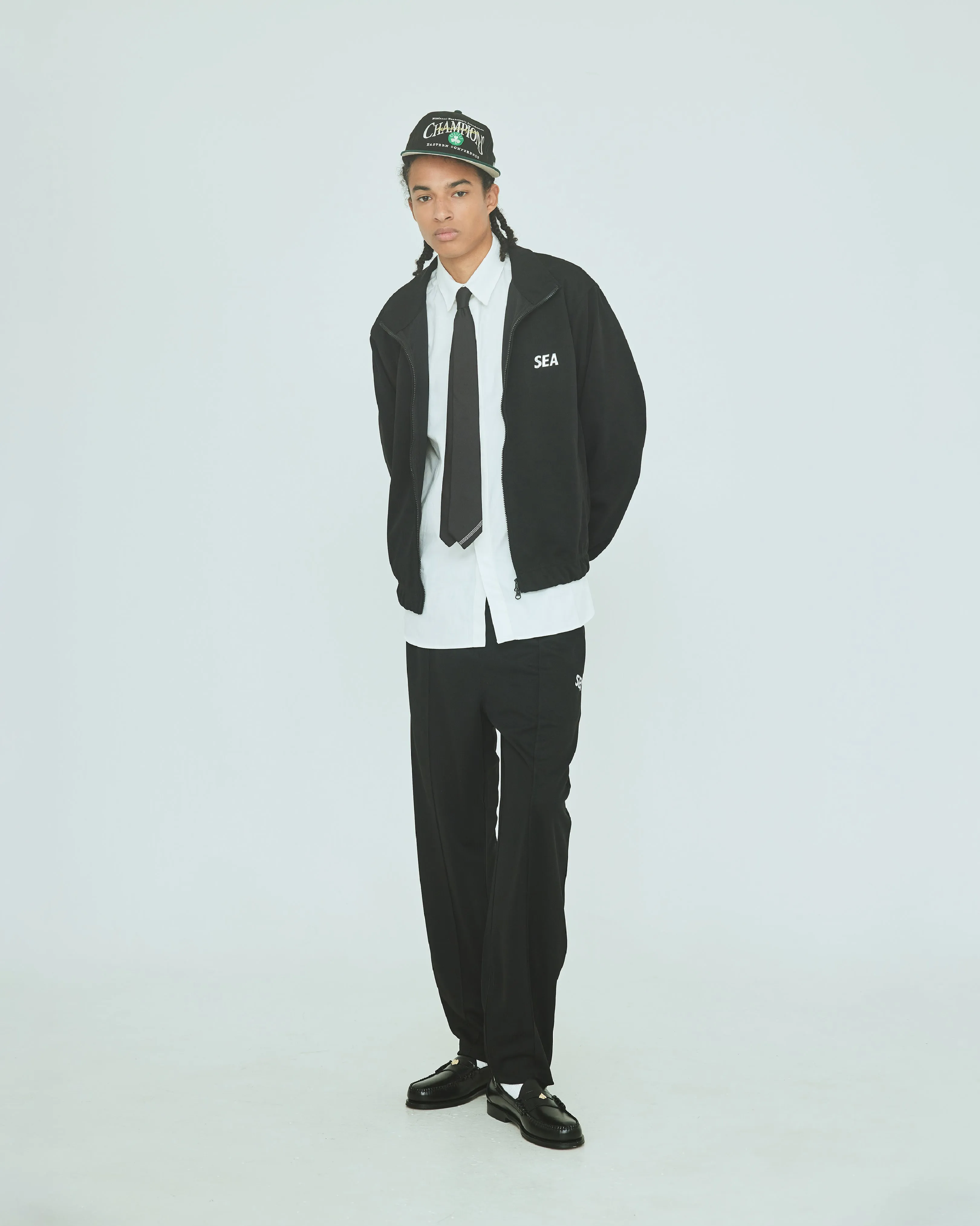 Cozy Track Pant
