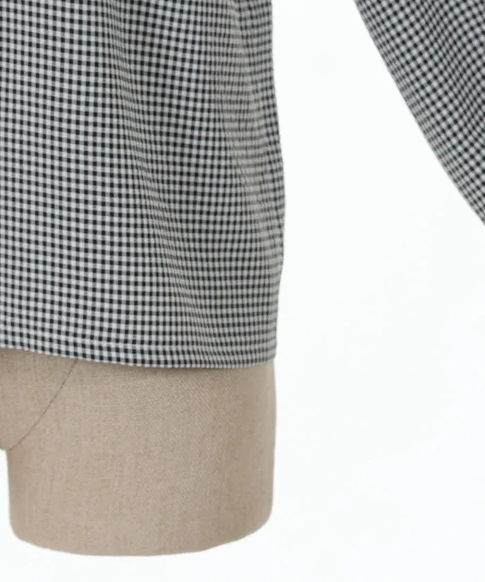 Double Big Collar Blouse