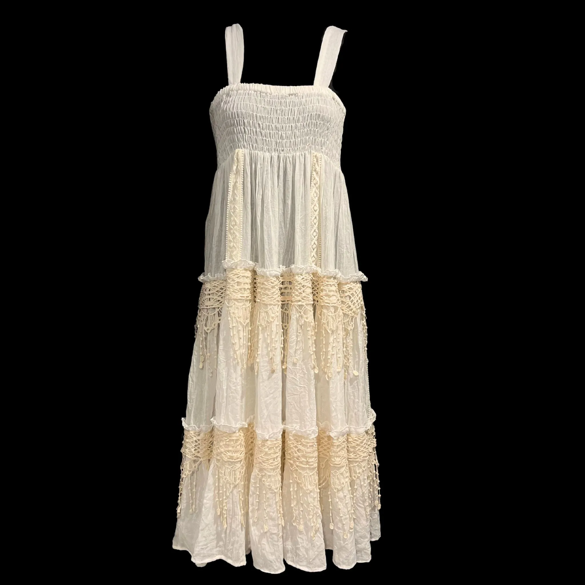 Dubai Dream Lace Dress
