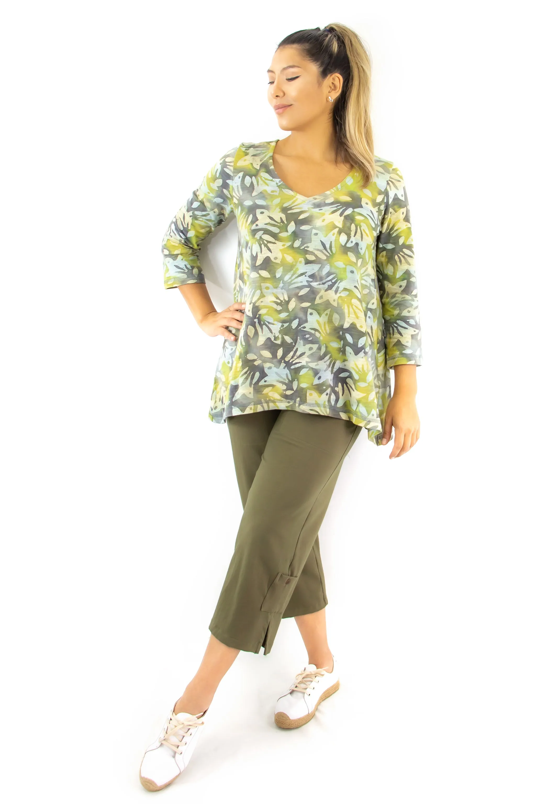 EZPZ Tunic 5070.2 - Tulis Gris