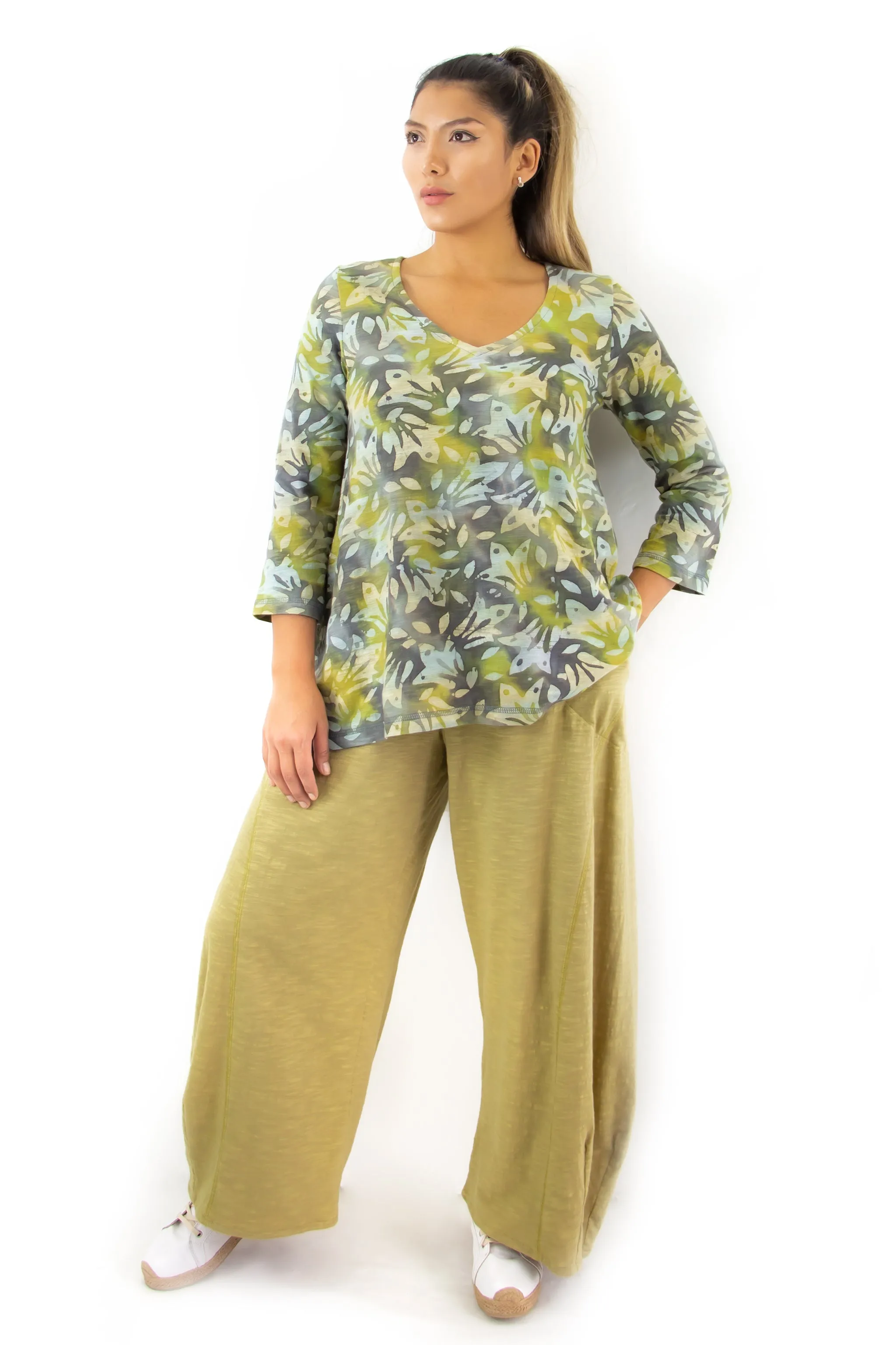 EZPZ Tunic 5070.2 - Tulis Gris