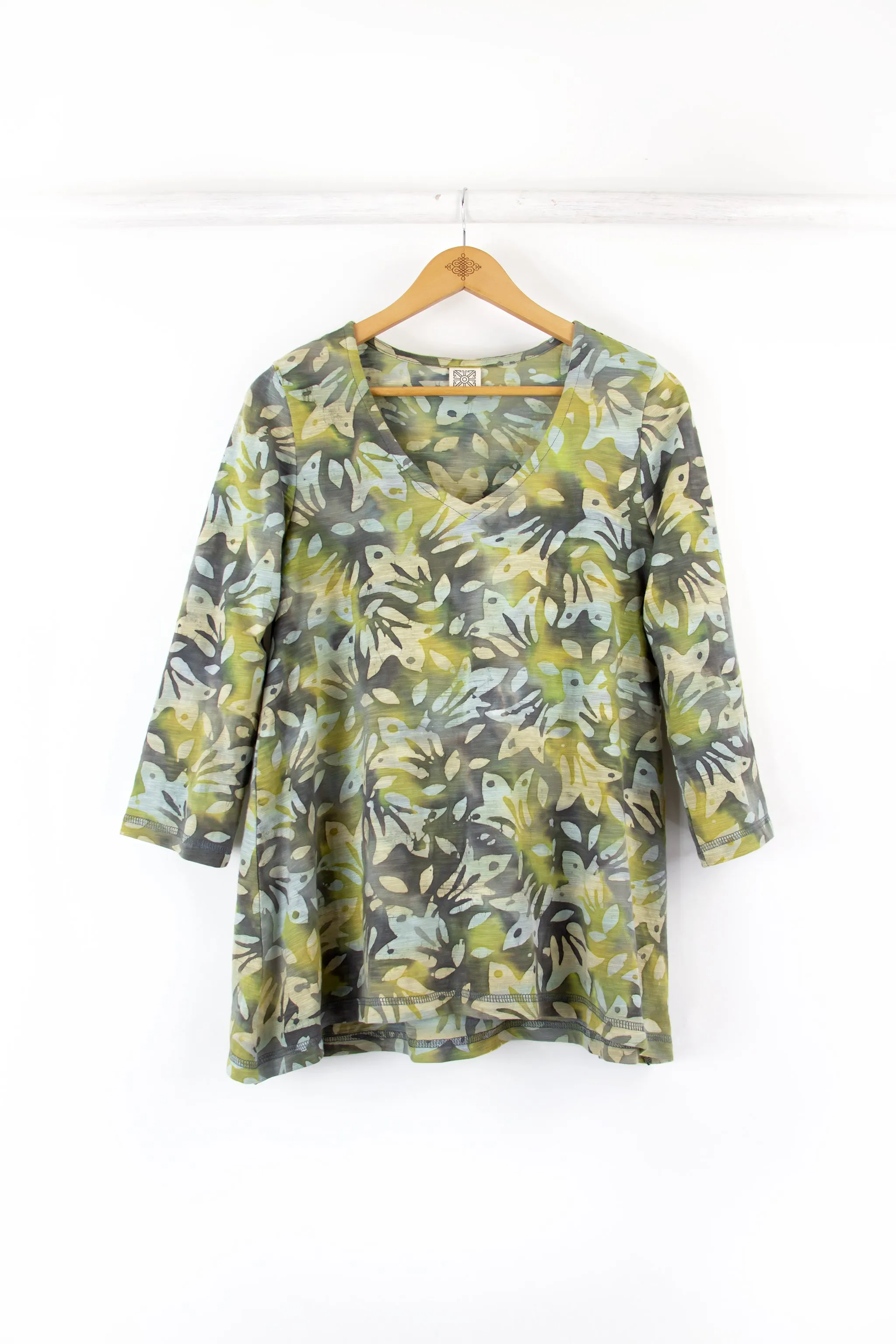 EZPZ Tunic 5070.2 - Tulis Gris