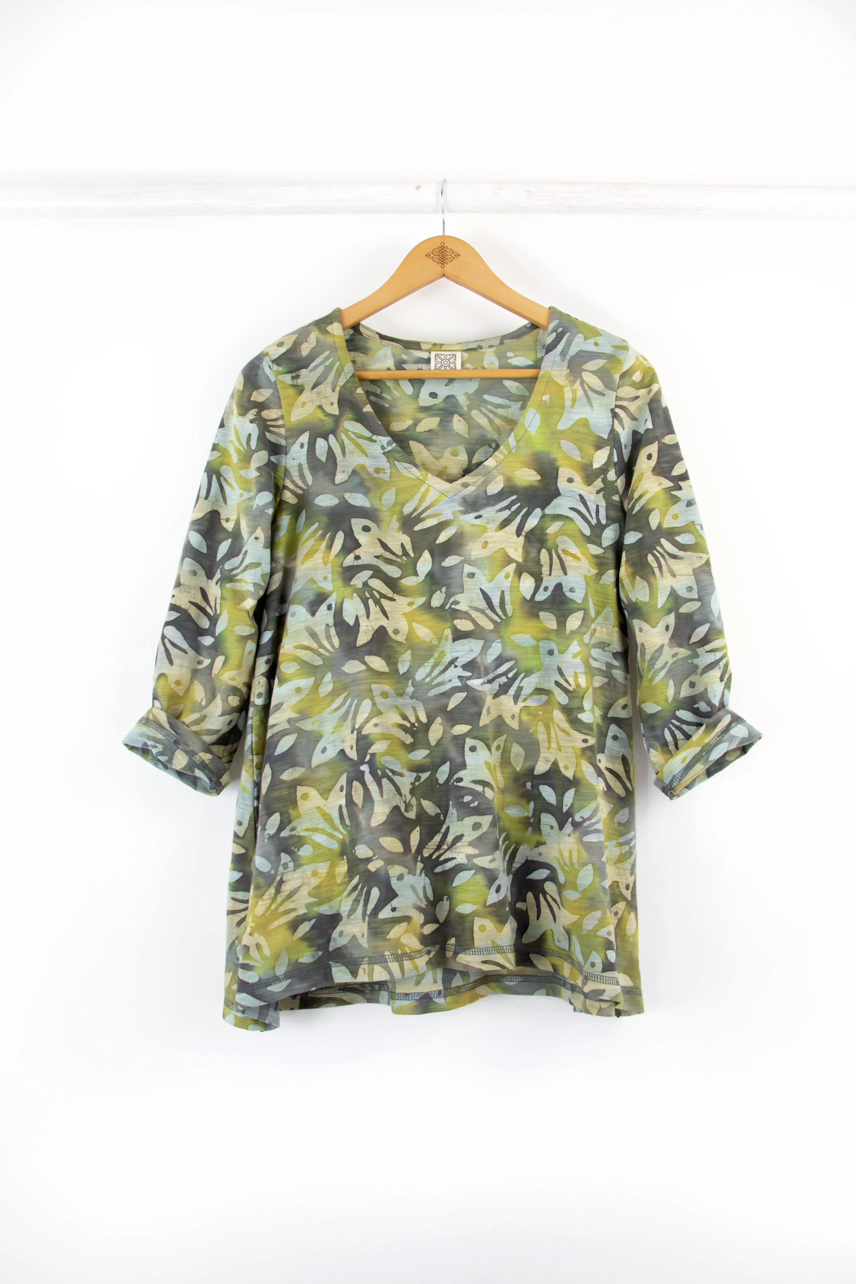 EZPZ Tunic 5070.2 - Tulis Gris