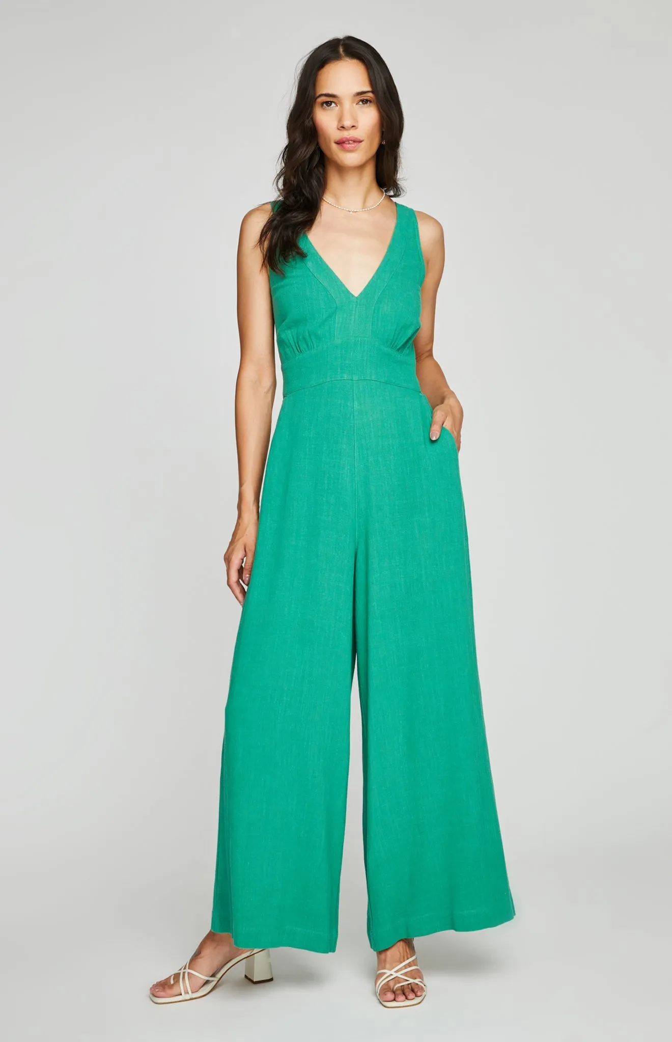 Gianna Jumpsuit