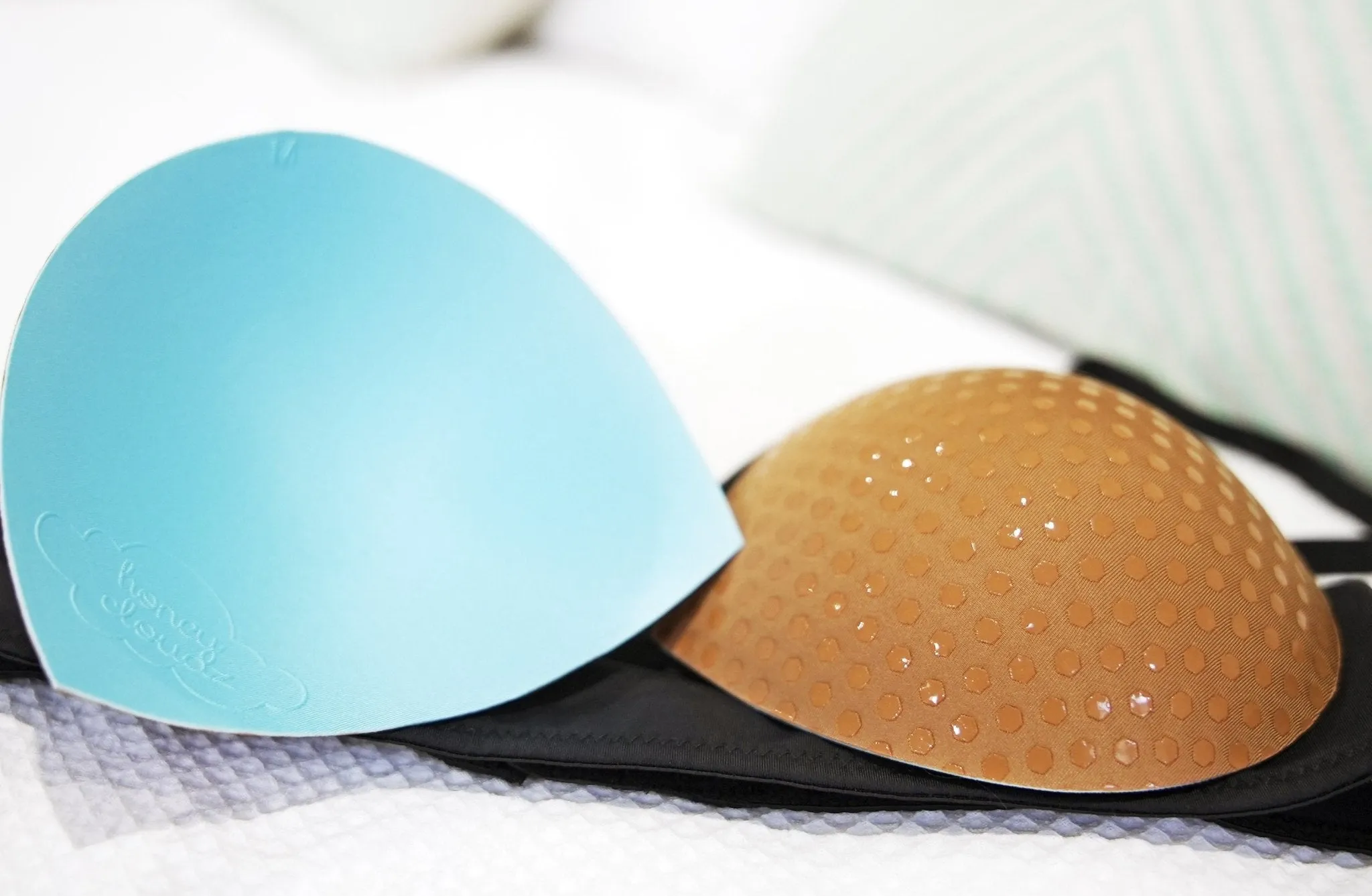 Half Moons Bra Inserts