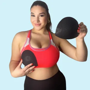 Half Moons Bra Inserts