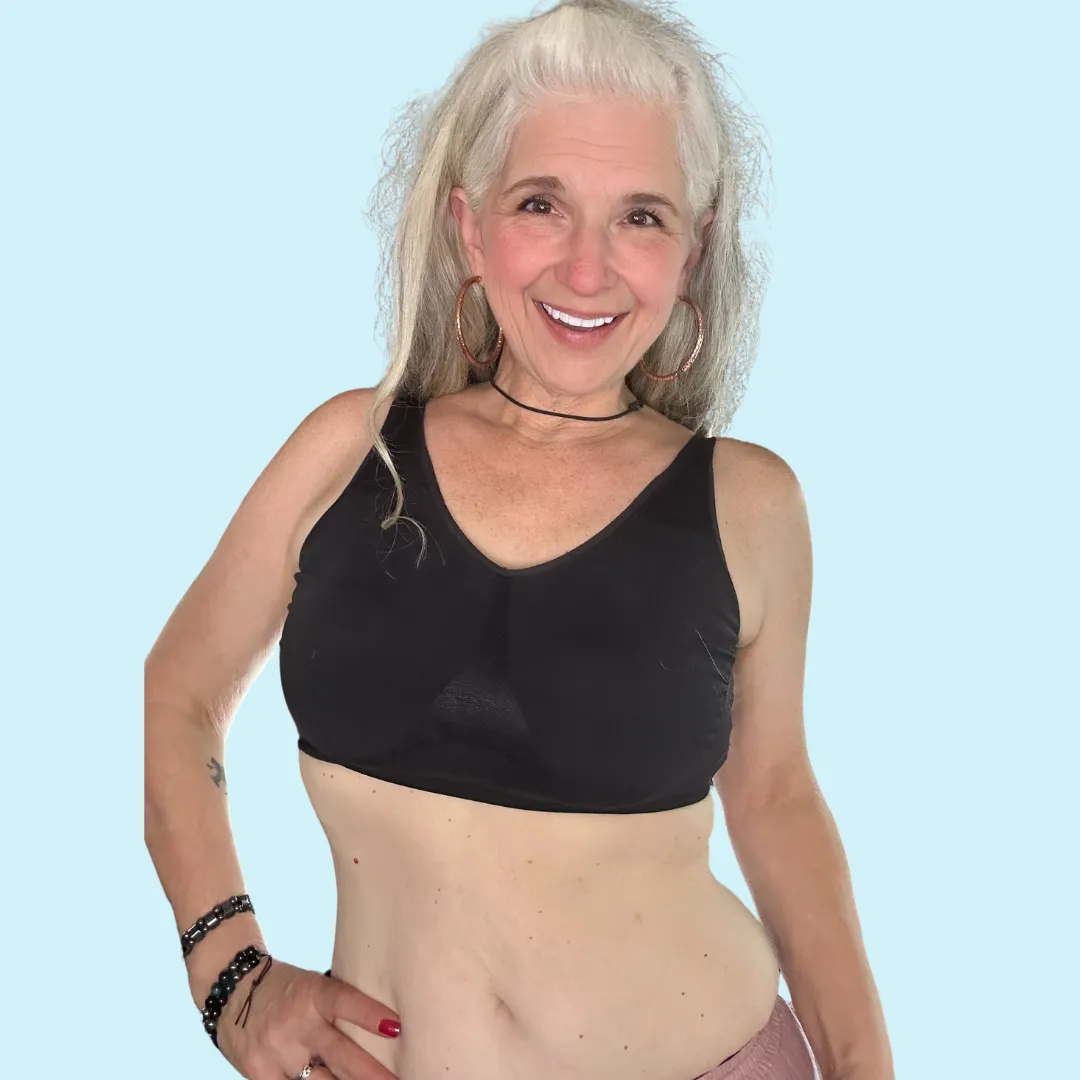 Half Moons Bra Inserts