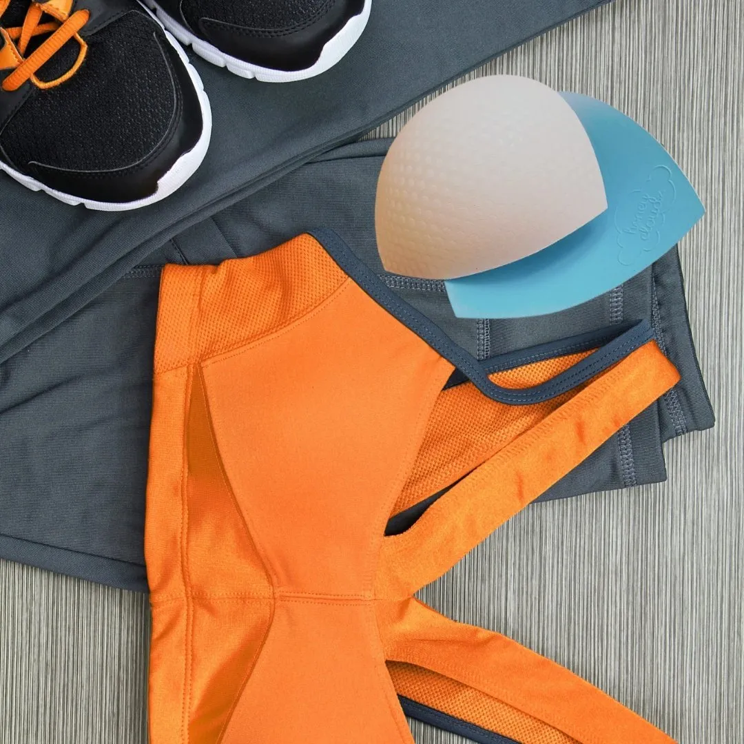 Half Moons Bra Inserts
