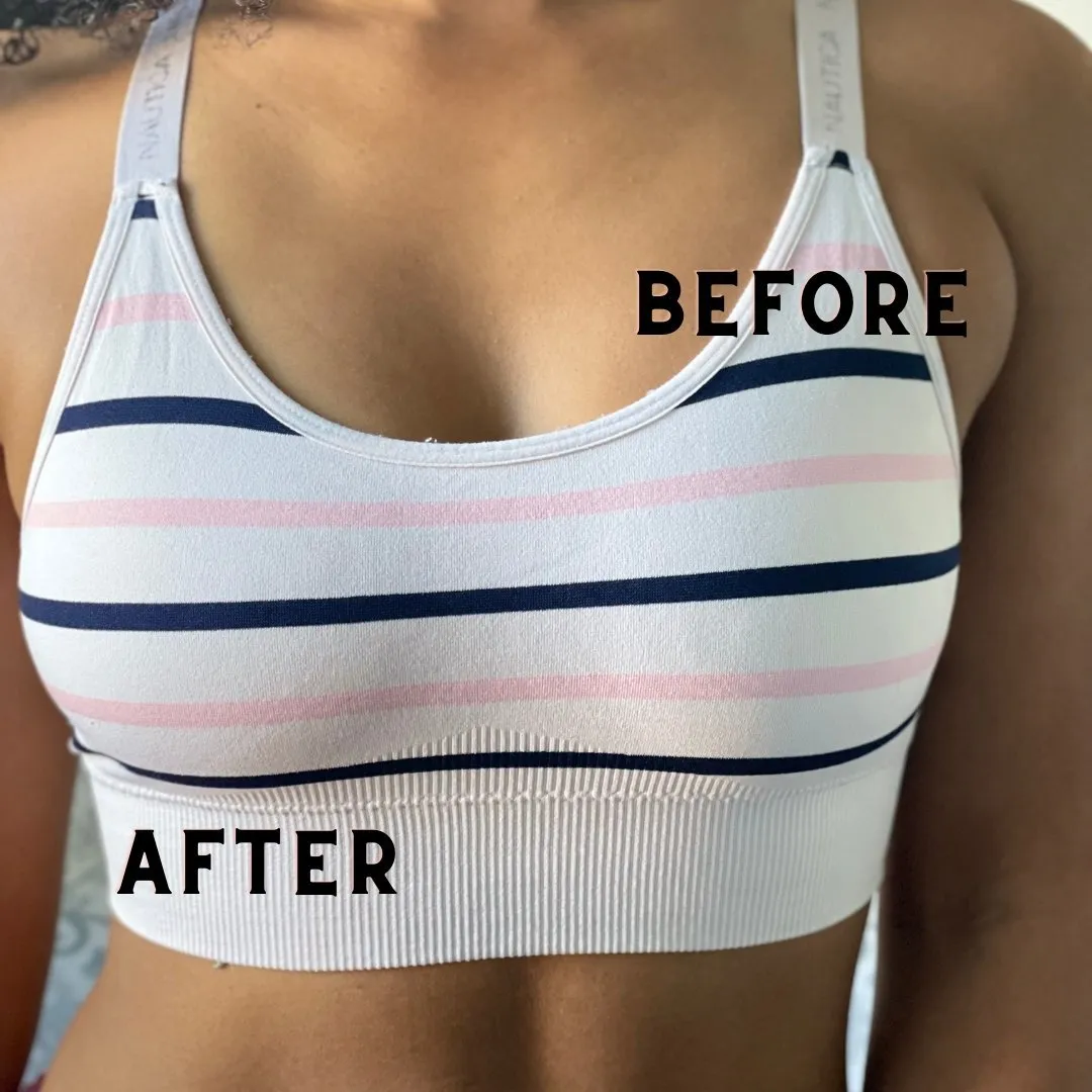 Half Moons Bra Inserts