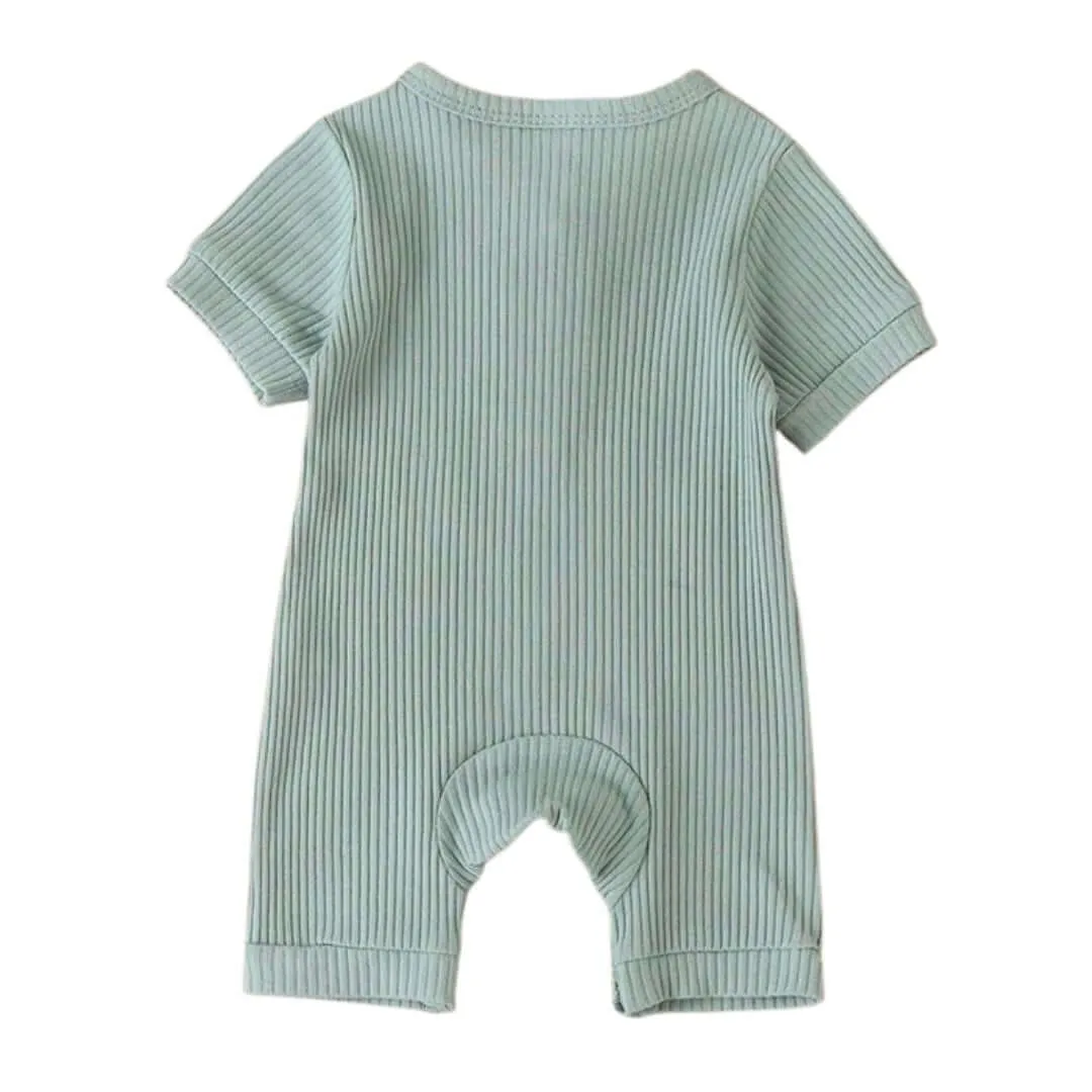 Hayden Rib Baby Onesie