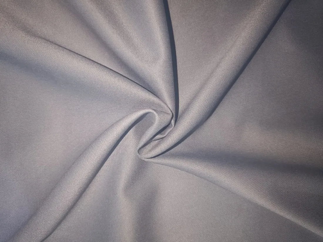 Heavy Twill Suiting Fabric 58" wide in SILVER GREY/ BEIGE/ NAVY /BLACK GREY/ ROYAL BLUE /BLACK/ LIGHT OLIVE