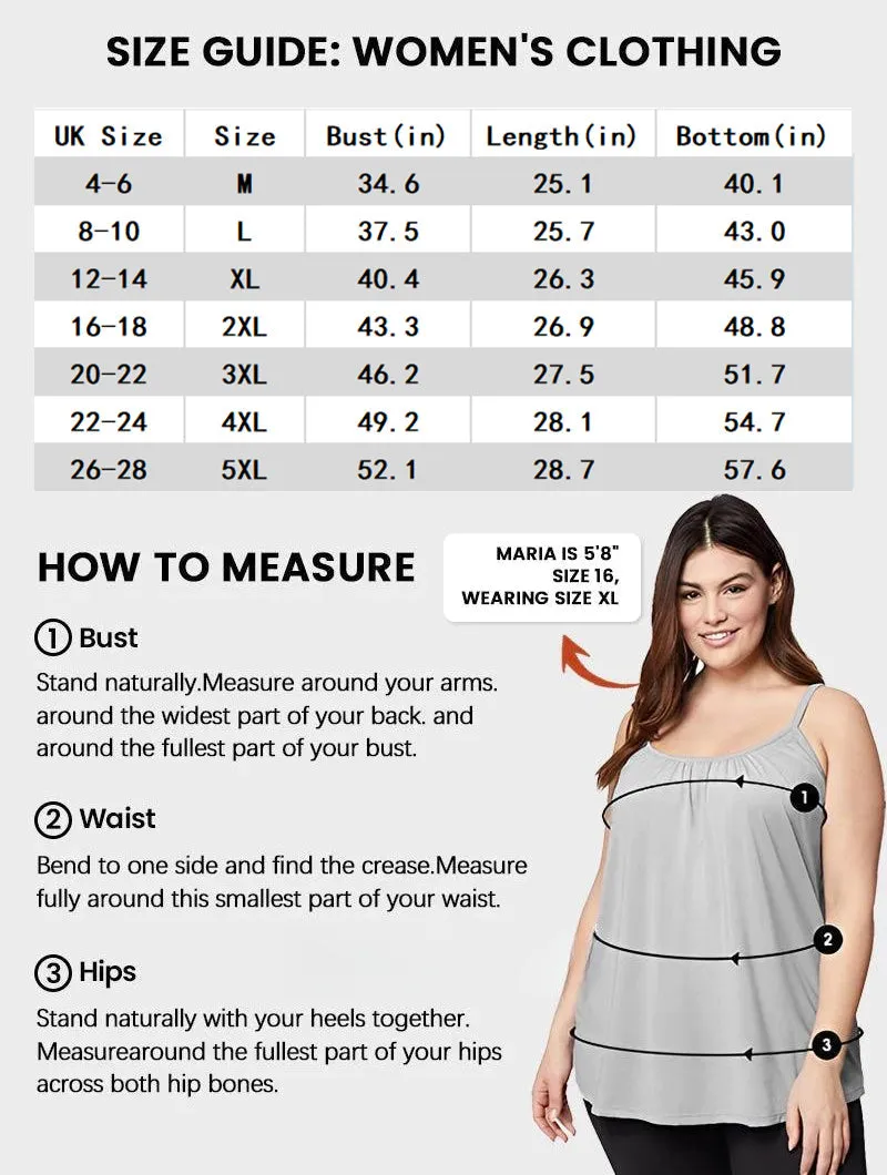 🎁Hot Sale 49% OFF🌺Loose-fitting Tank Top With Built-in Bra