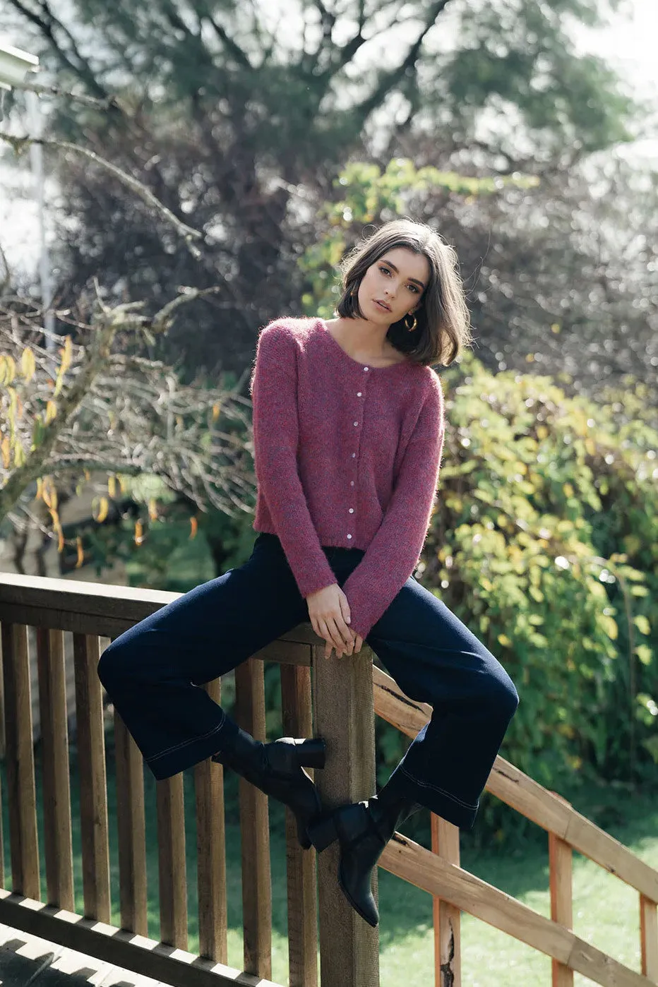 Humidity - Nellie Cardi, Berry