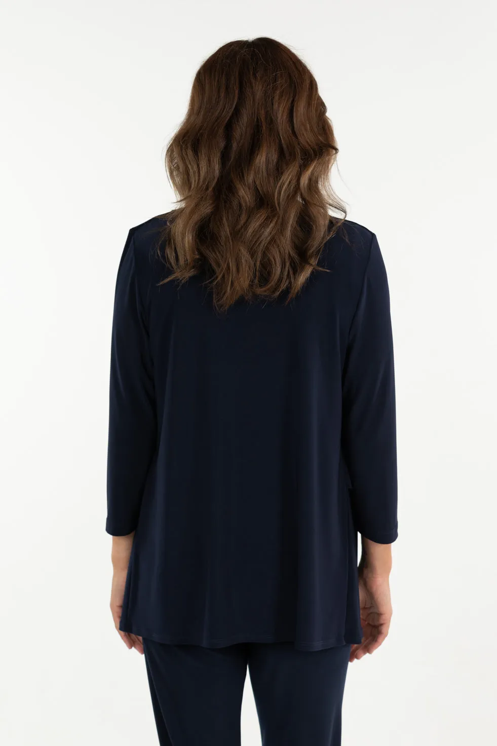 HUSH WATERFALL LAYERED CARDIGAN