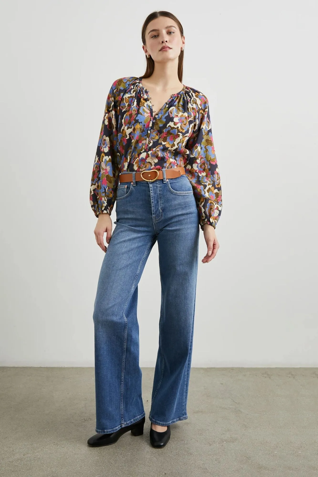 Indi Blouse