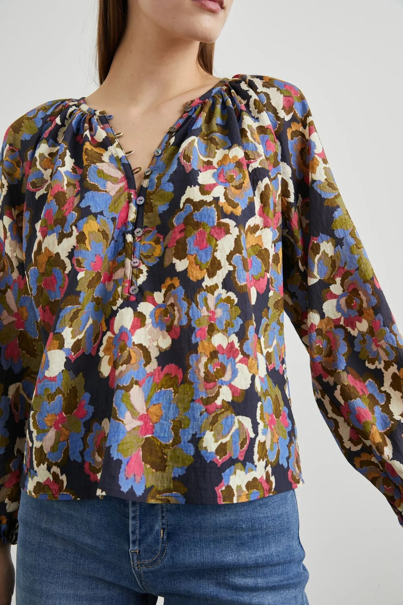 Indi Blouse