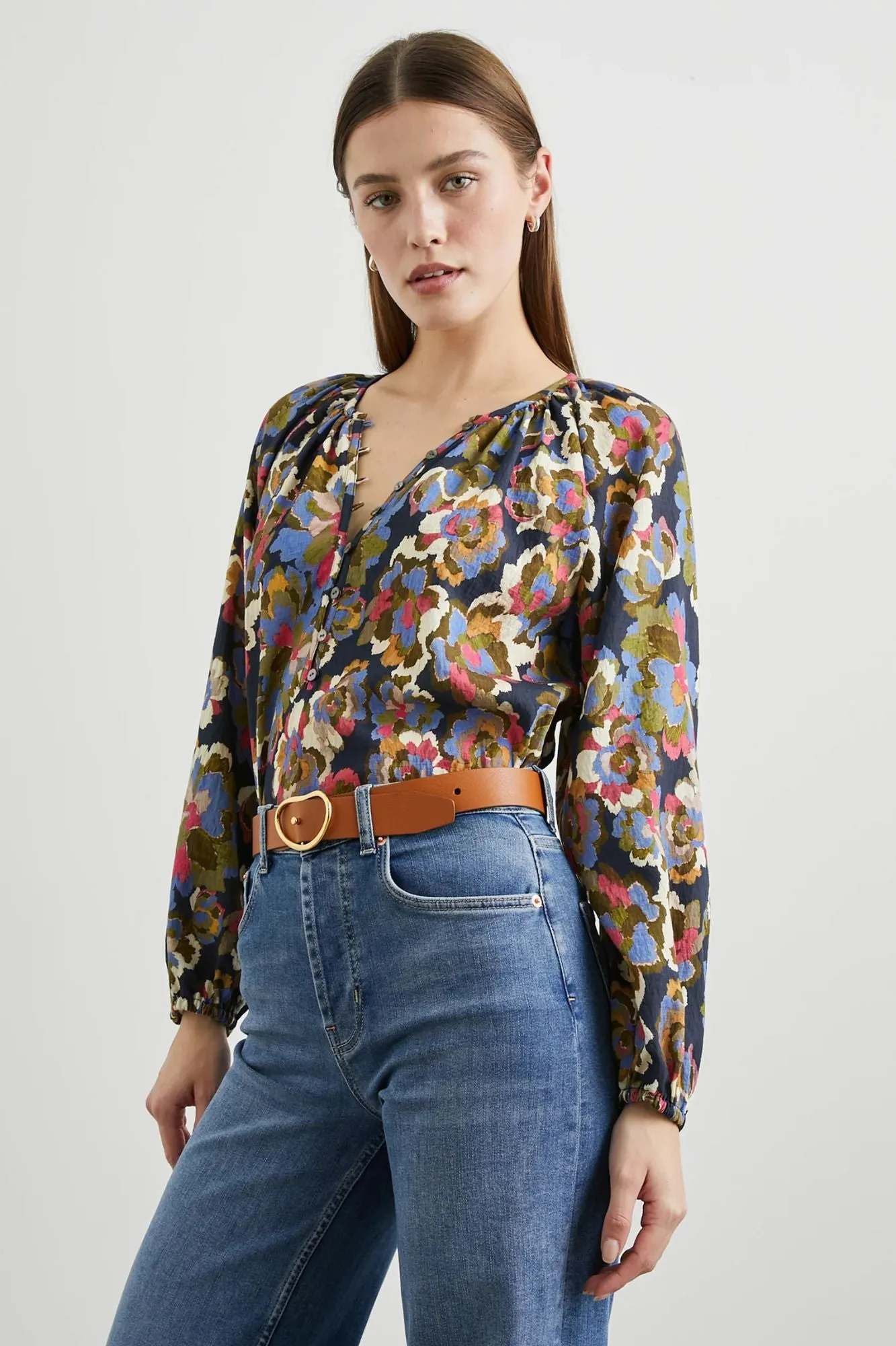 Indi Blouse