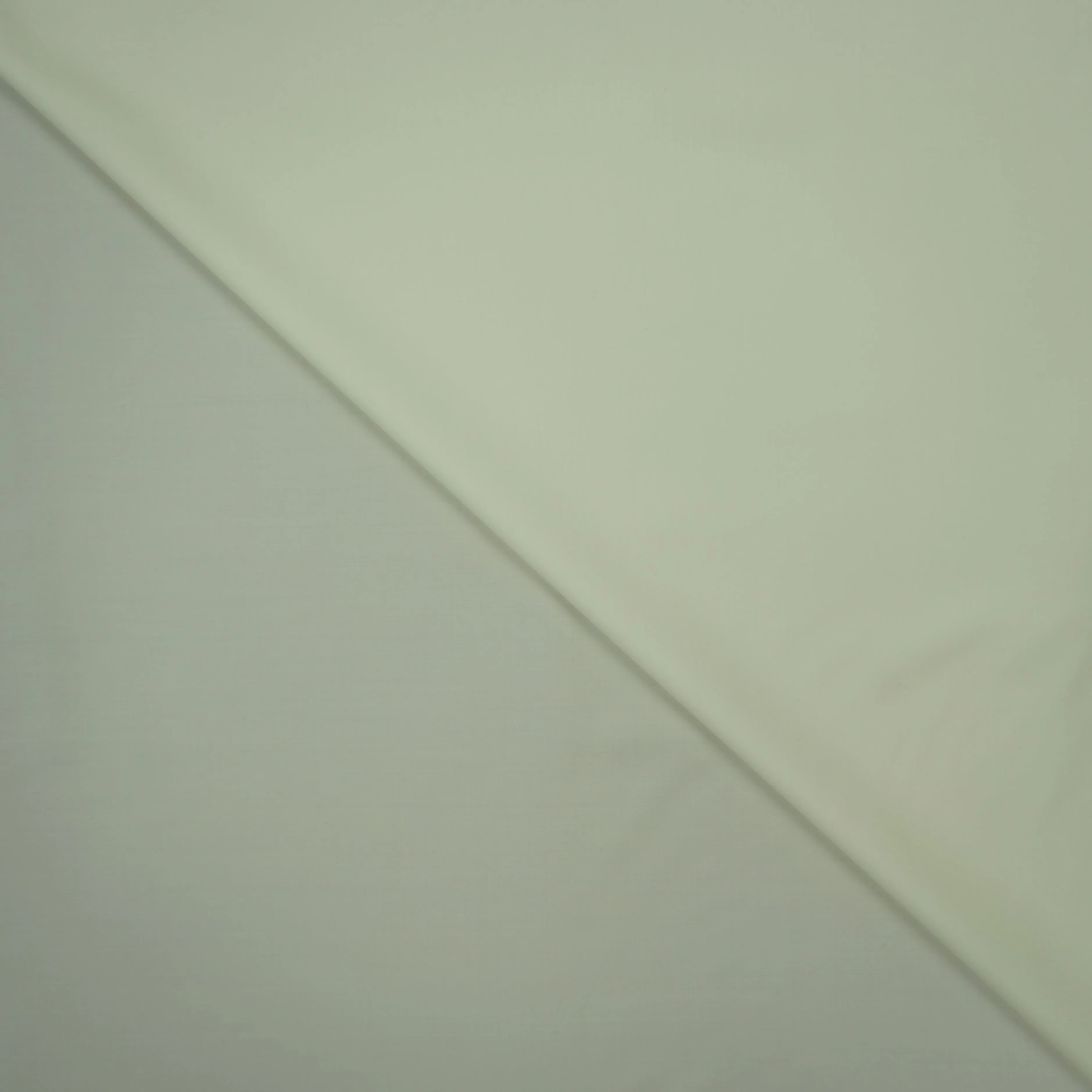 Ivory Cream Solid Plain Loro Piana Australis Wool Super 150's Fabric