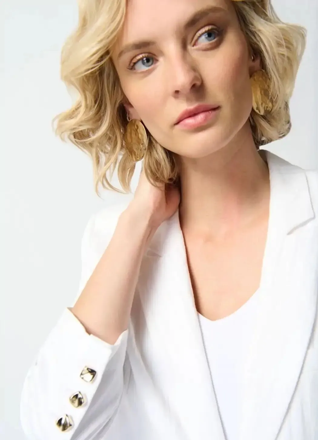 Joseph Ribkoff Fitted Blazer
