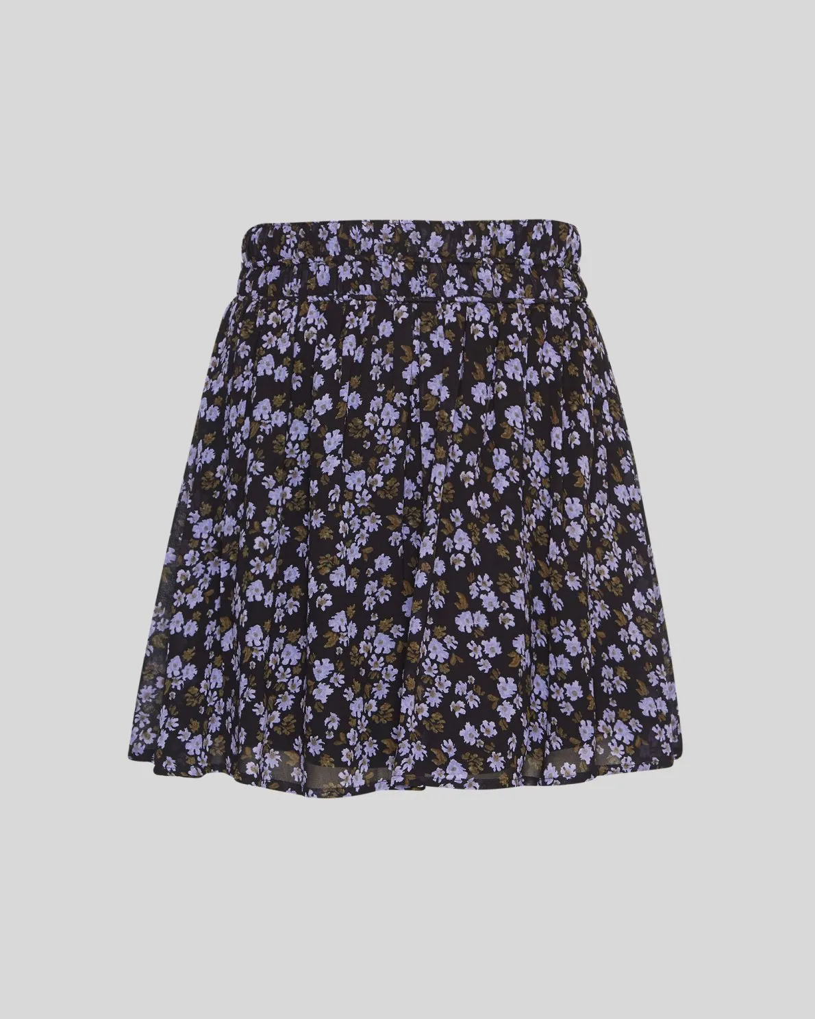 Kasandra Orabella Skirt - Lavender Flower
