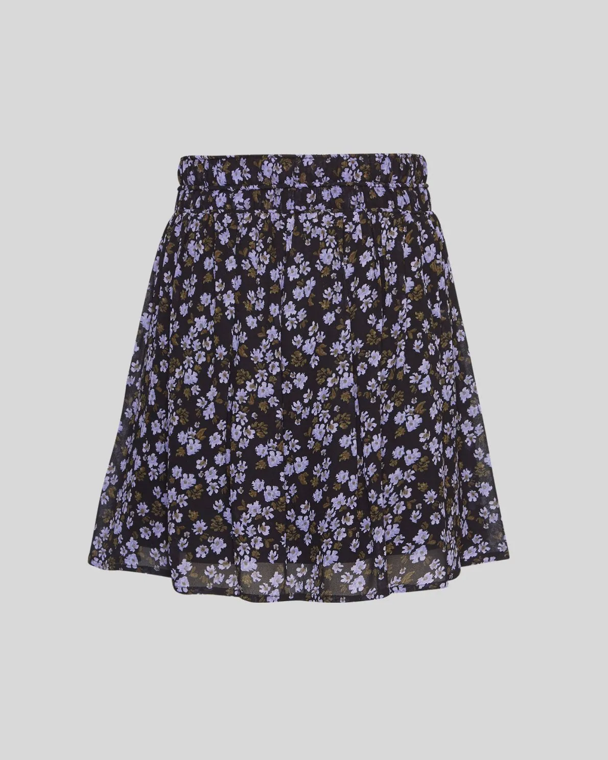 Kasandra Orabella Skirt - Lavender Flower