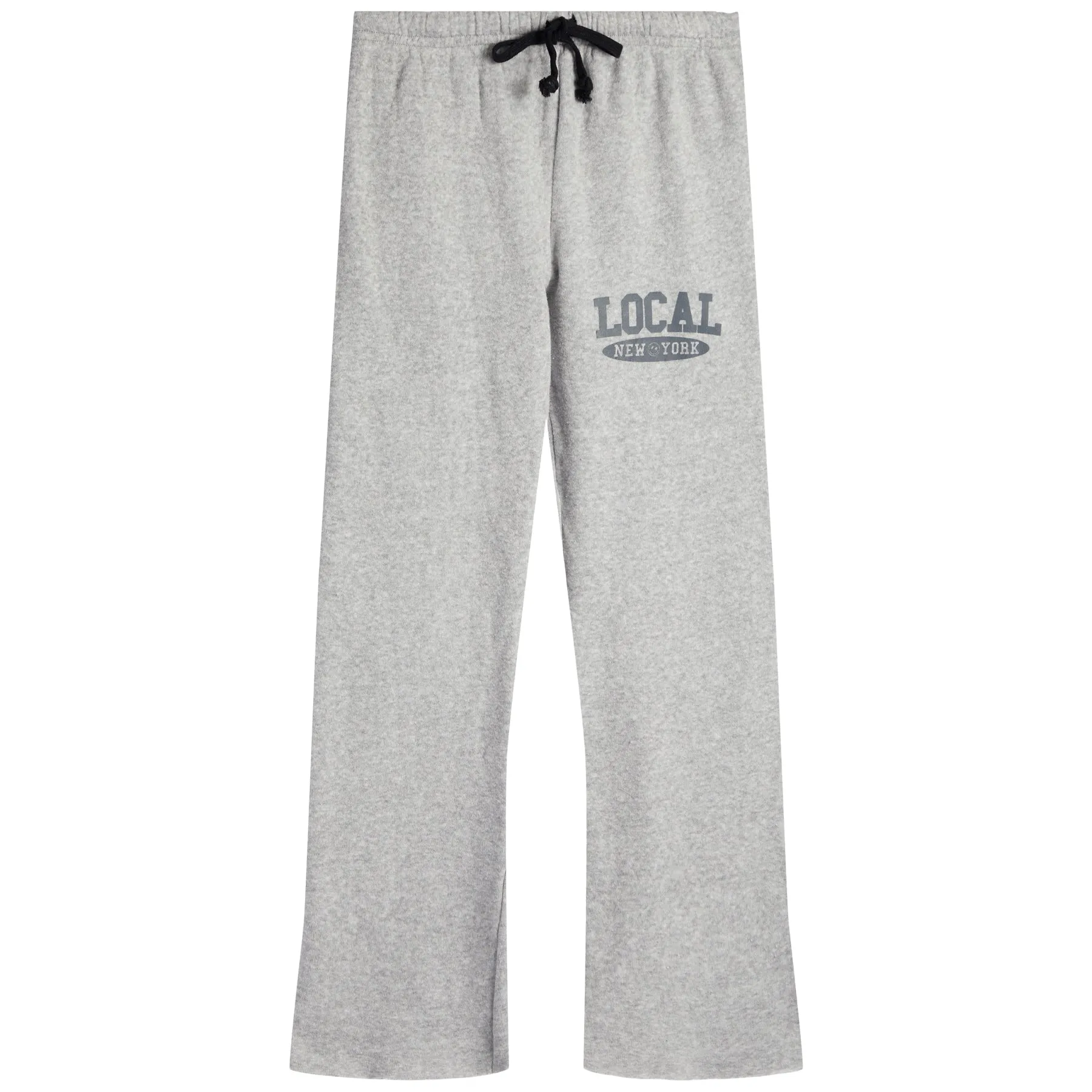 Local New York Fleece Flare Pant