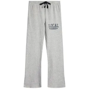 Local New York Fleece Flare Pant