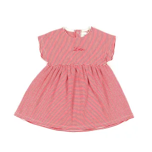 L’oliva  Pinstripes Dress