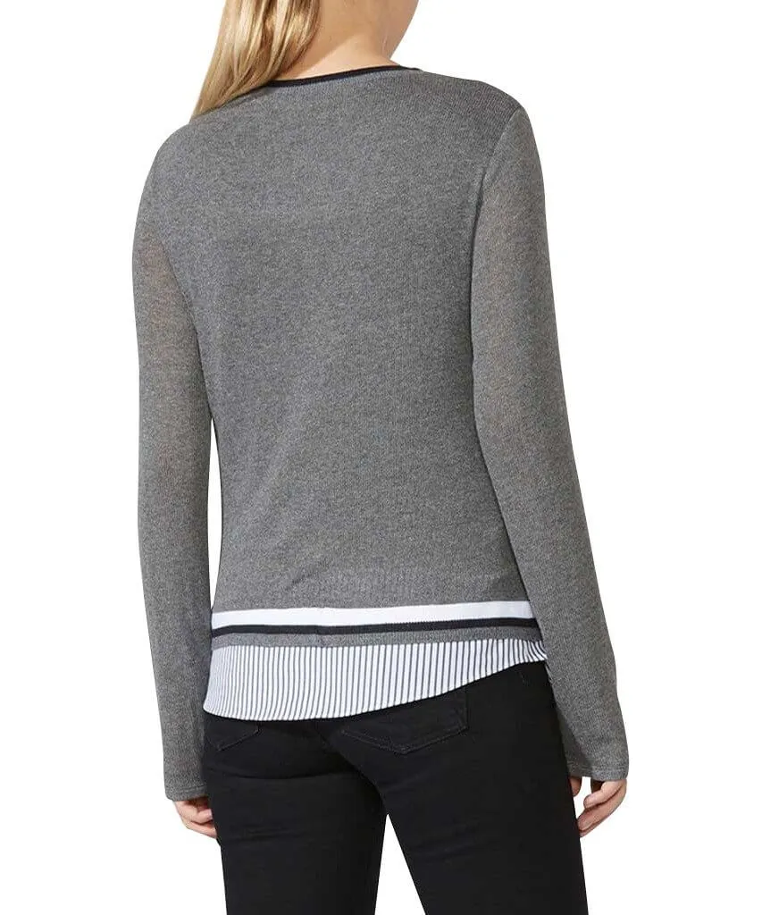 Manchester Sweater, Marengo